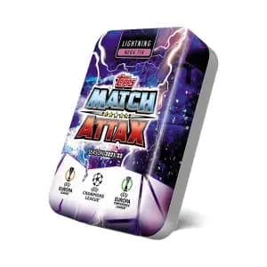 Match Attax 2021/22 Mega Tin - One at Random
