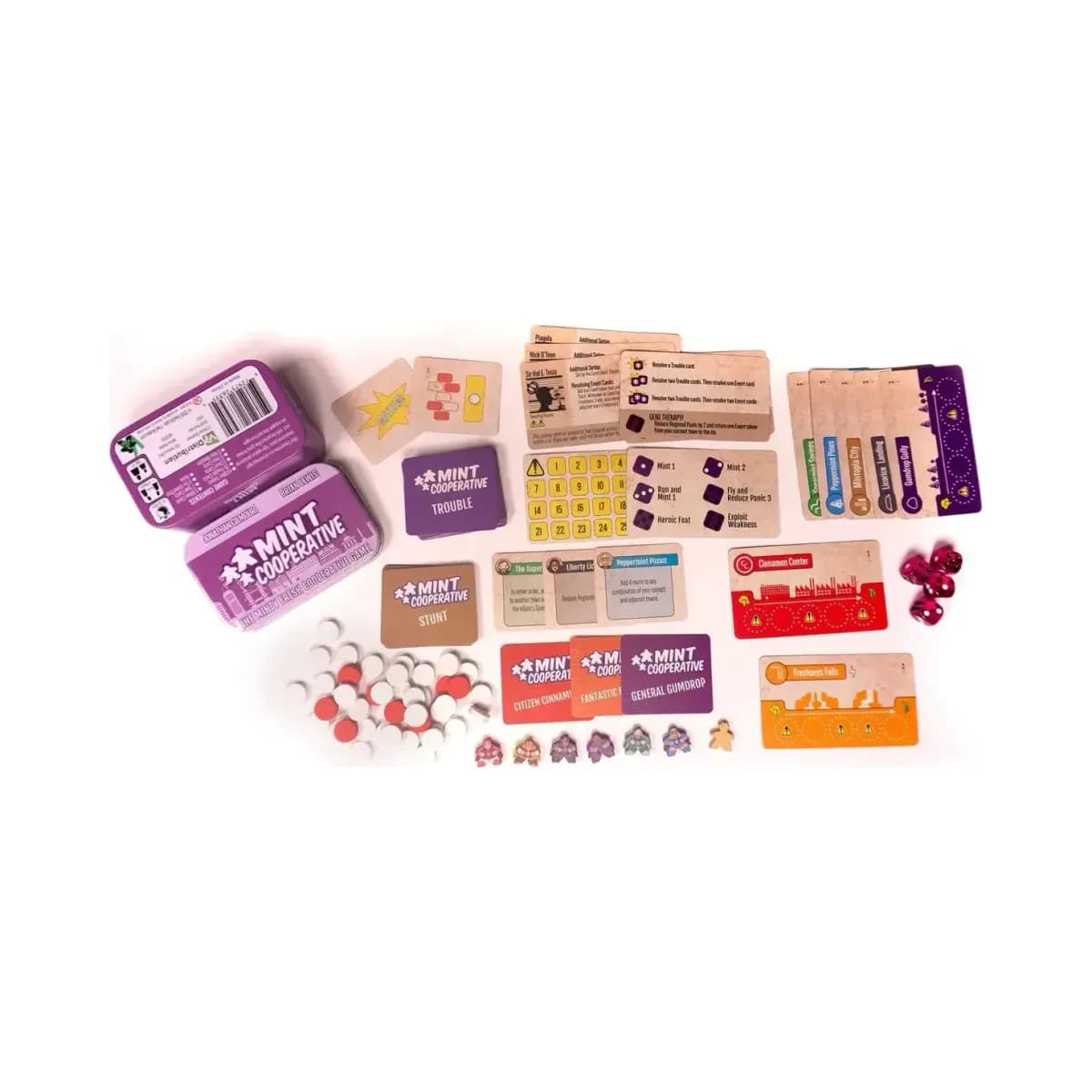 Mint Cooperative - Image 2