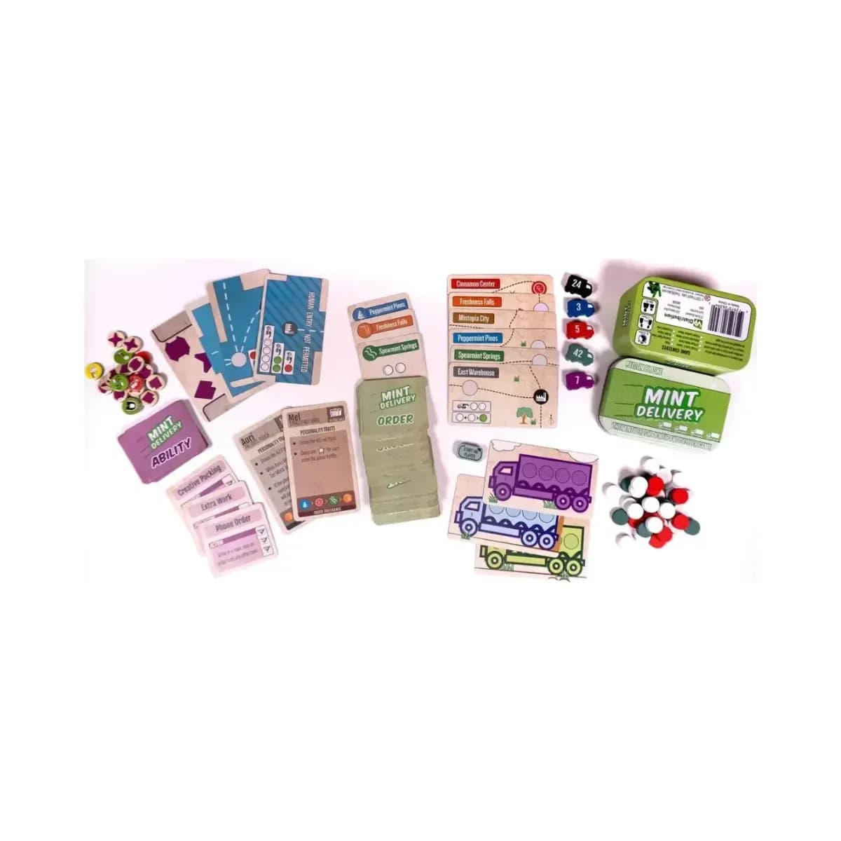 Mint Delivery - Image 2