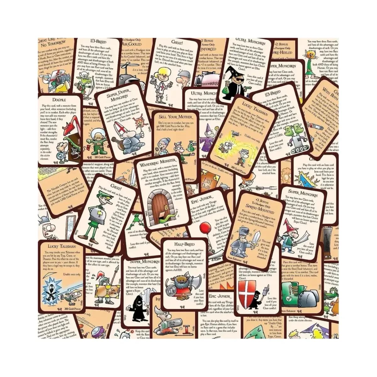 Munchkin 7 Cheat with Both Hands - Image 3