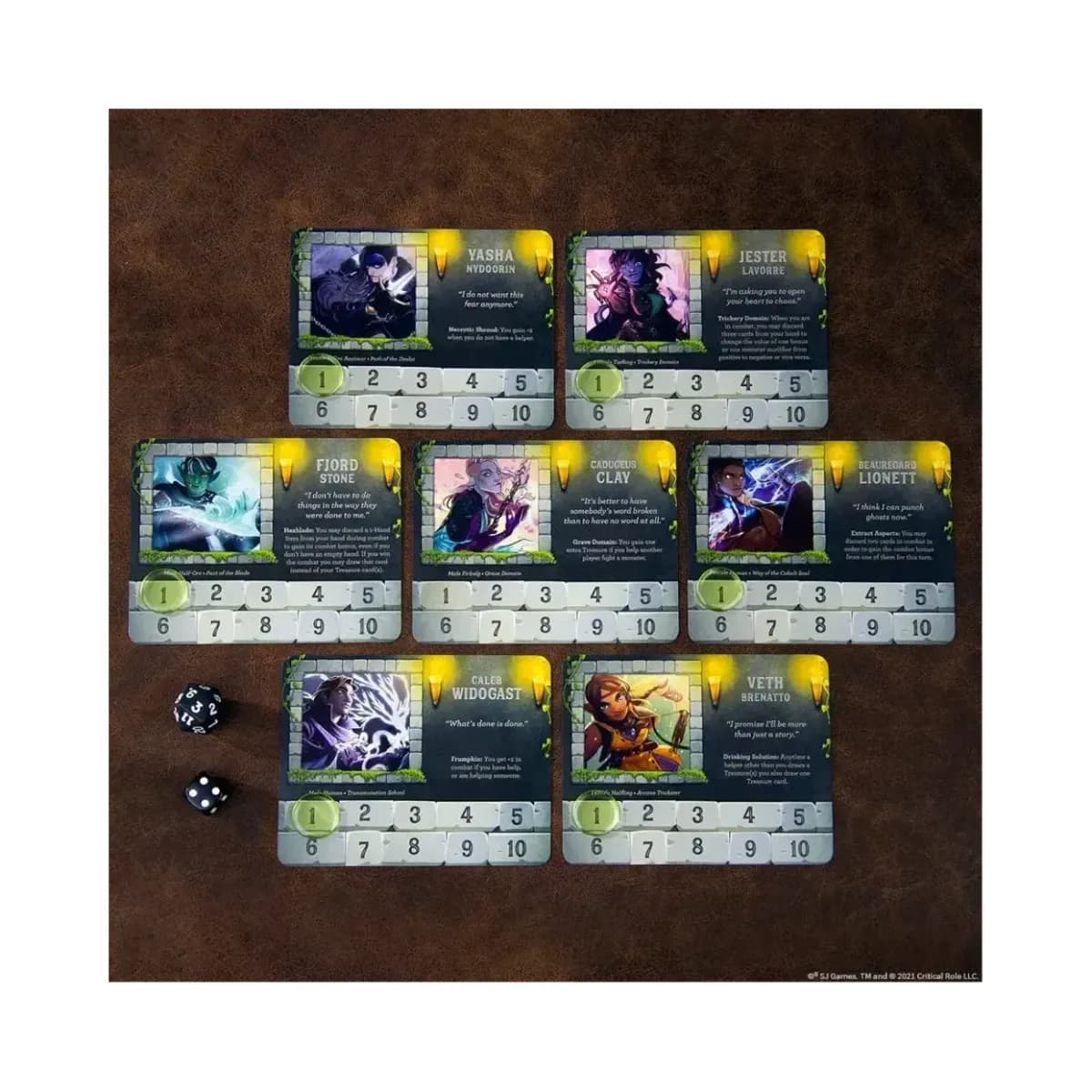 Munchkin: Critical Role - Image 3