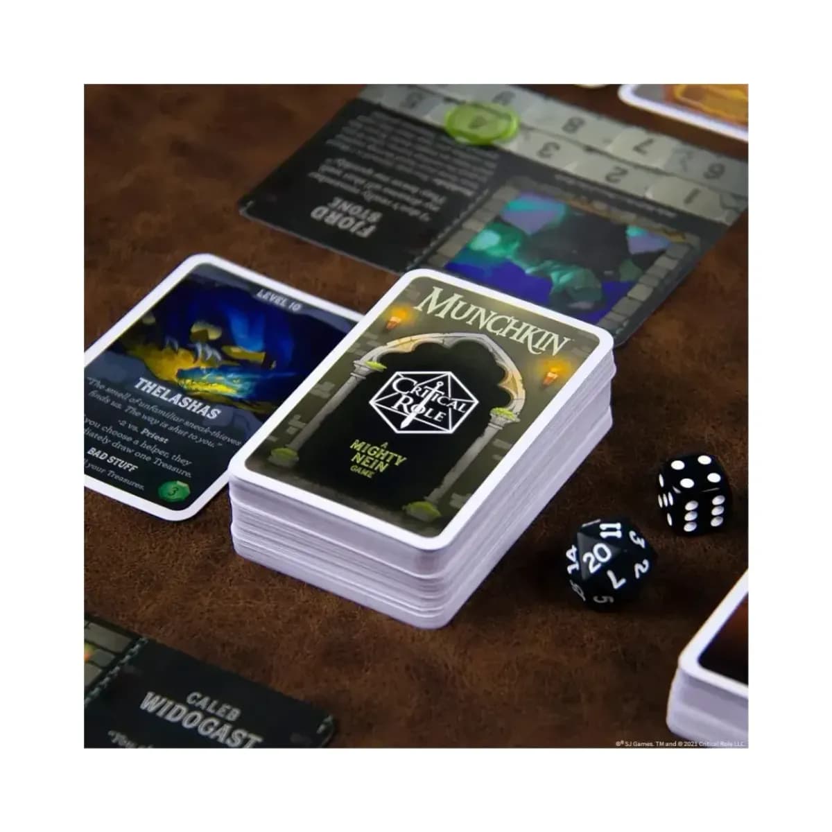 Munchkin: Critical Role - Image 6
