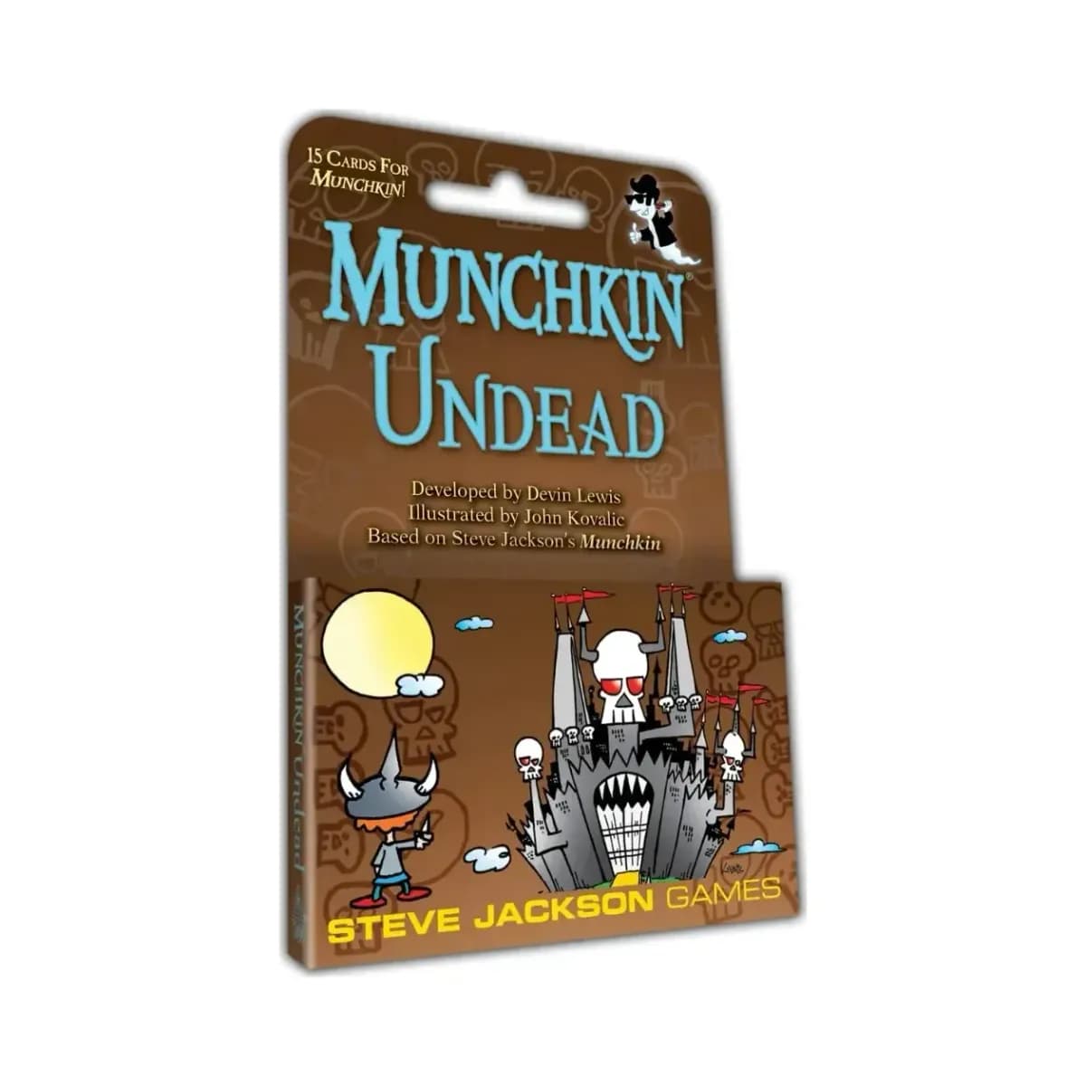 Munchkin Undead Tuckbox
