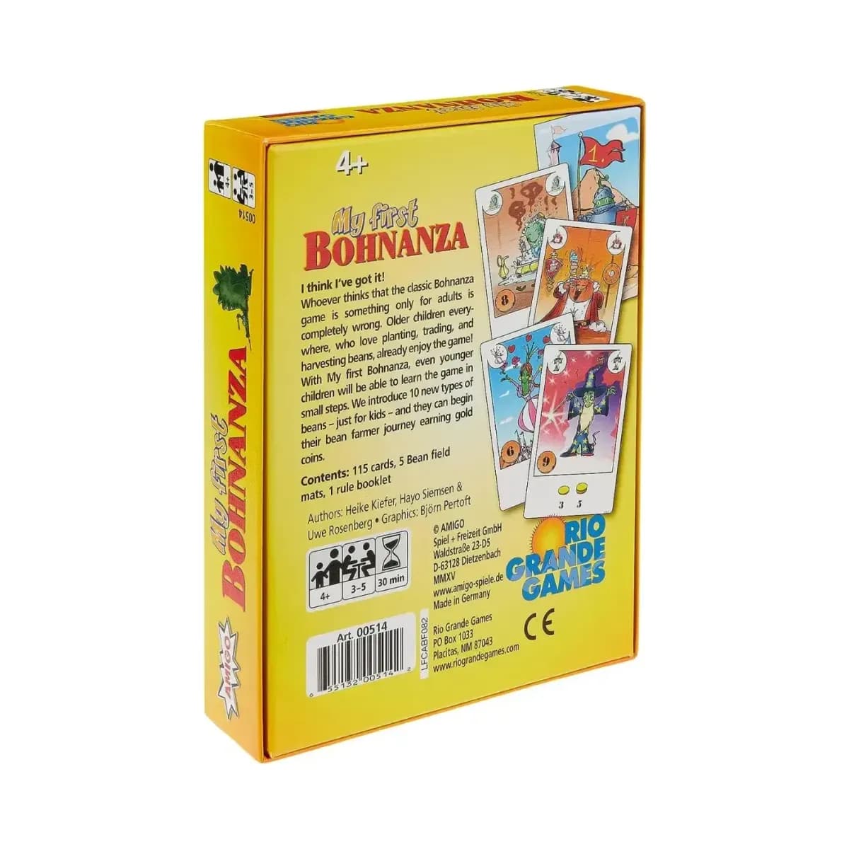 My First Bohnanza - Image 2