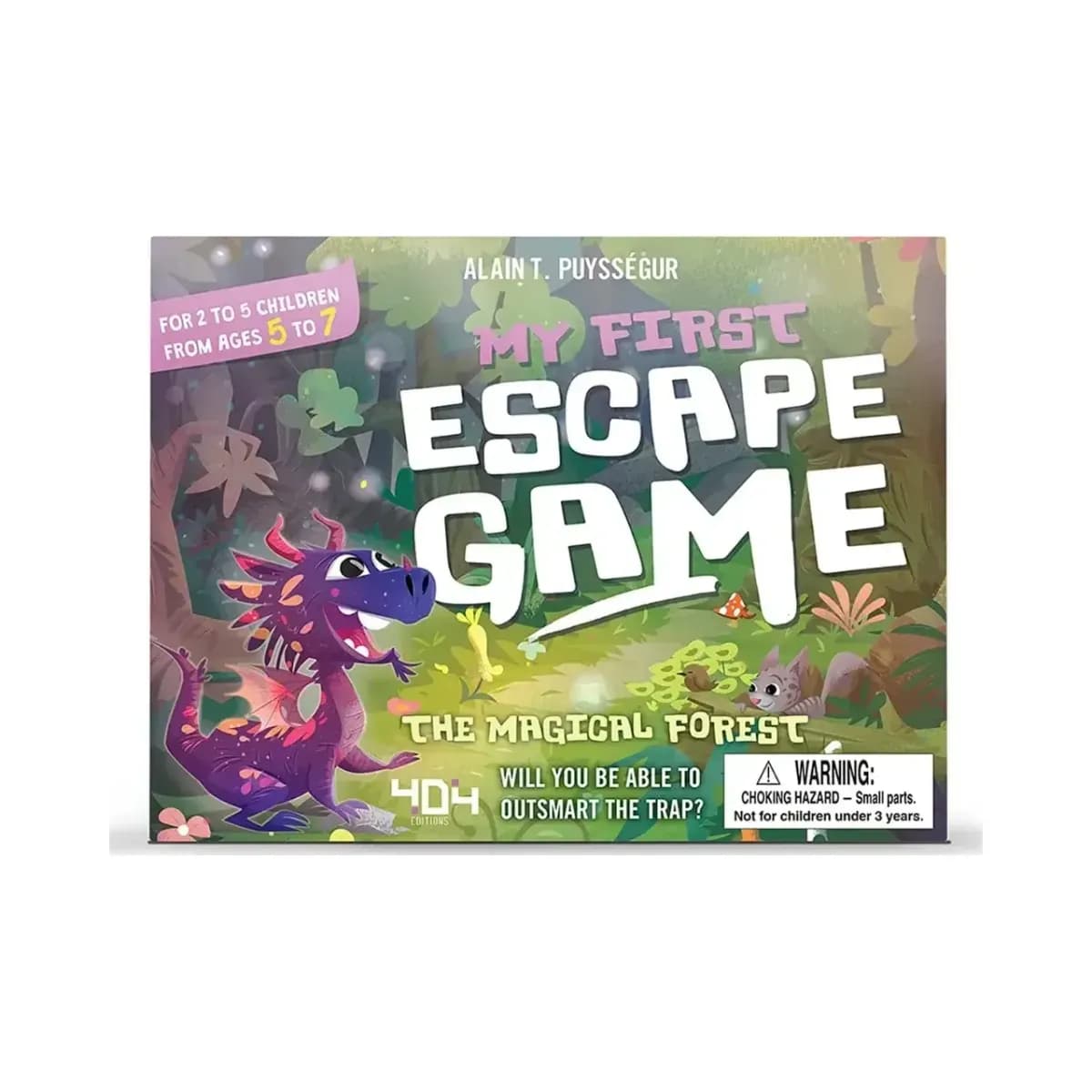 My First Escape Game - Image 2