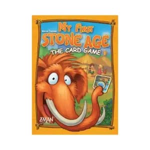 My First Stone Age: The Card Game