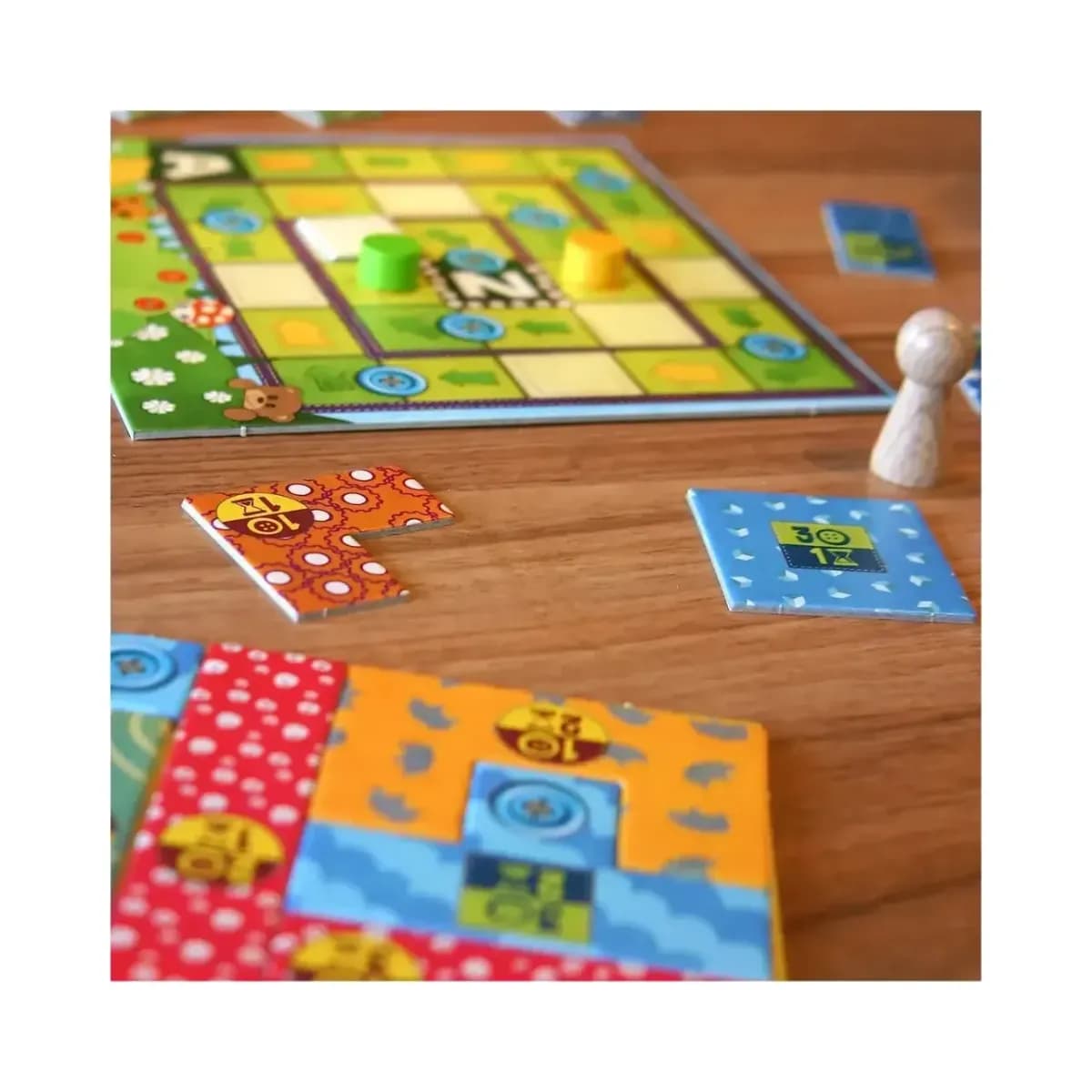 Patchwork Express Board Game - Image 7
