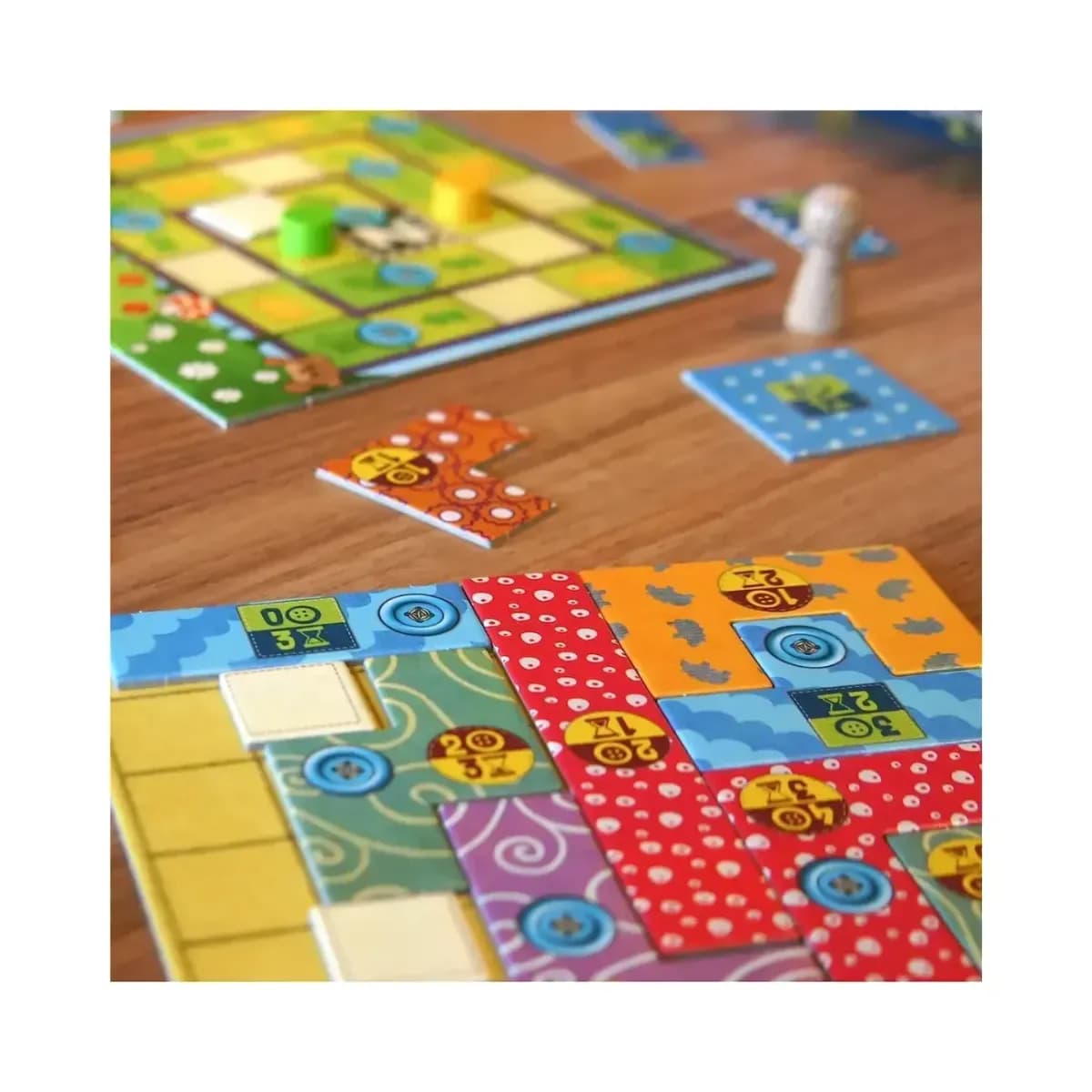 Patchwork Express Board Game - Image 8