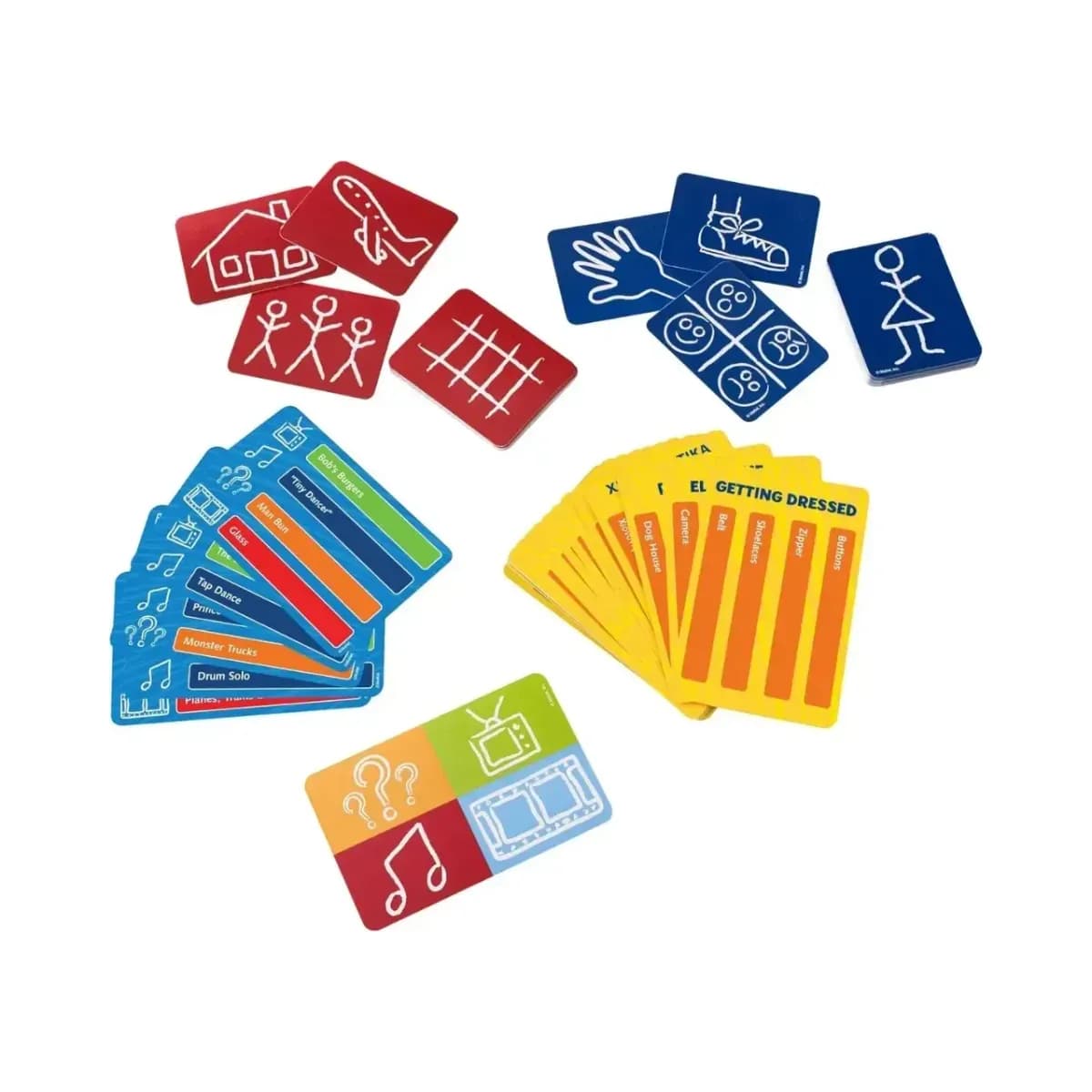 Pictionary Card Game - Image 2