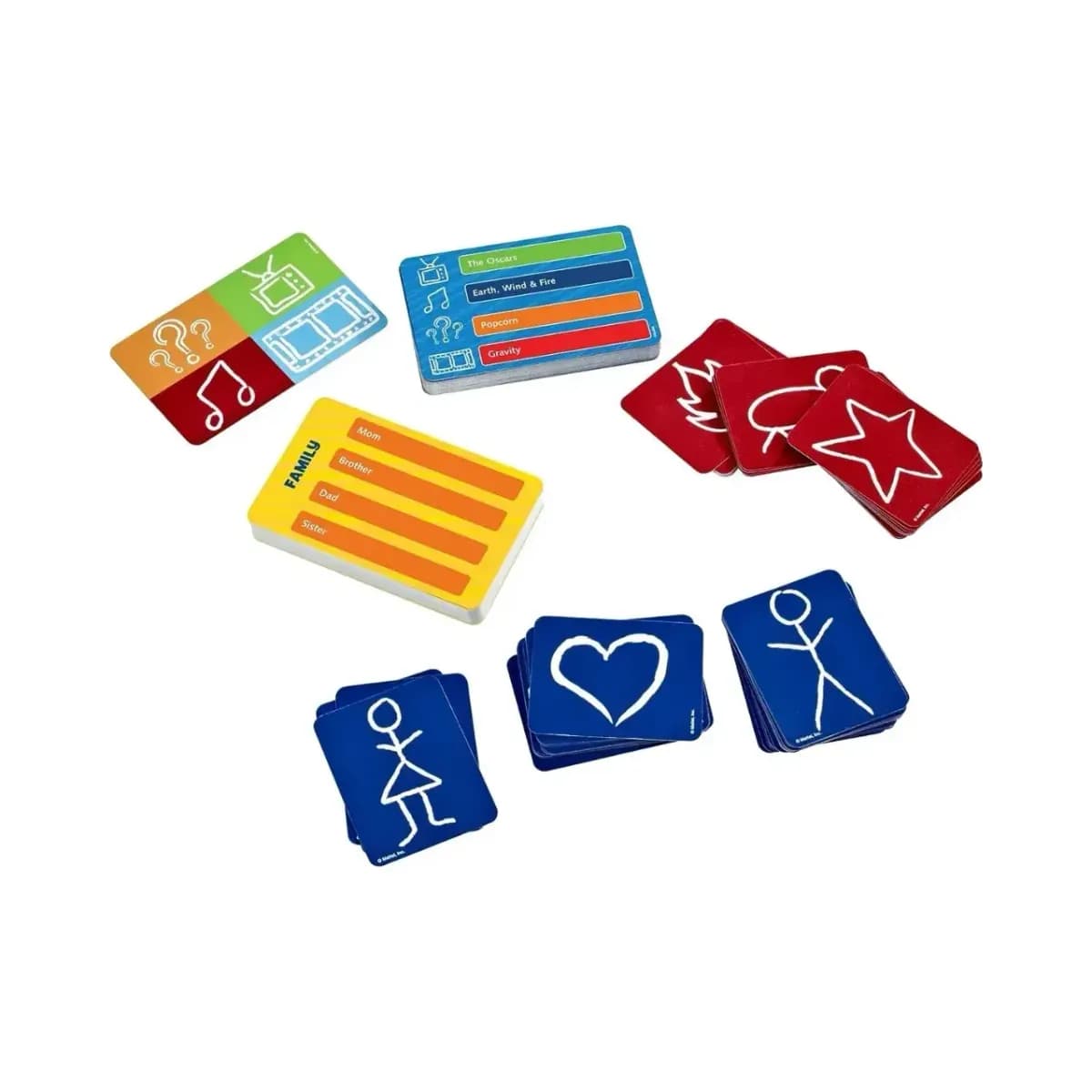 Pictionary Card Game - Image 4