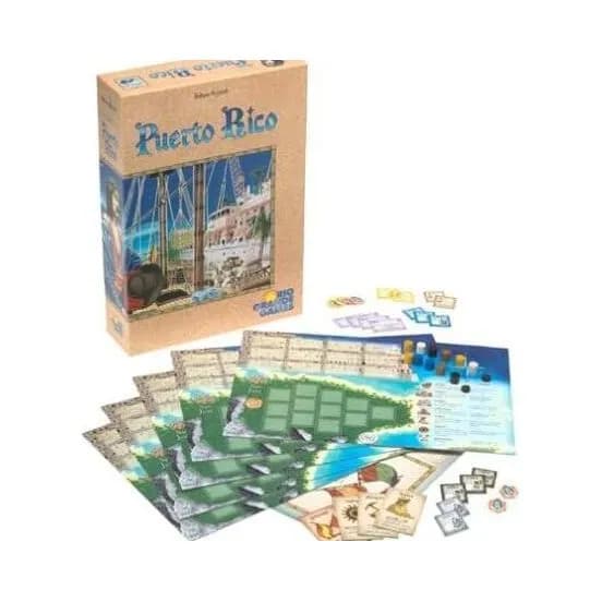 Puerto Rico Game - Image 2