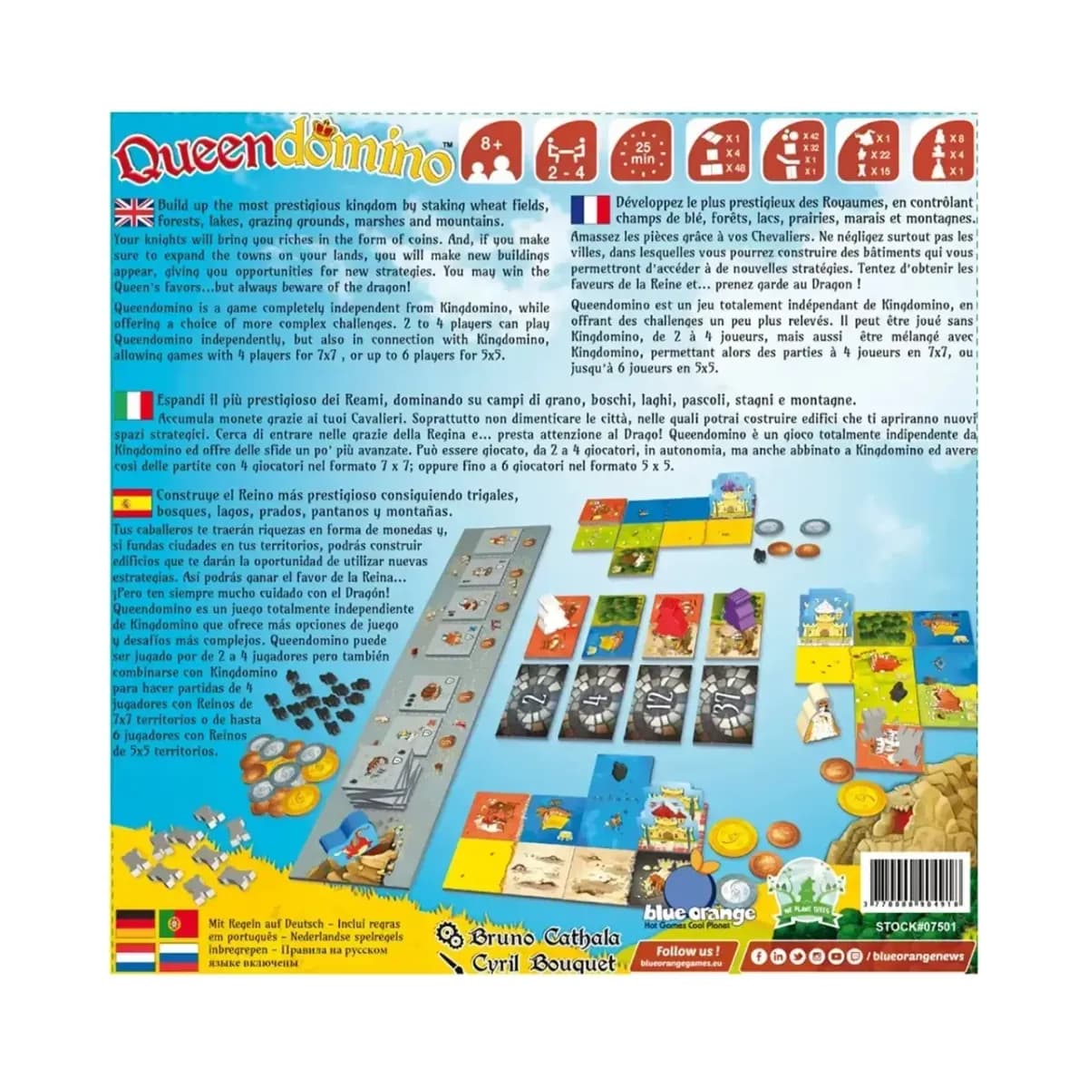 Queendomino - Image 2