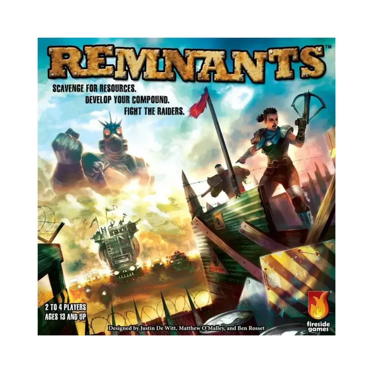 Remnants - Image 2