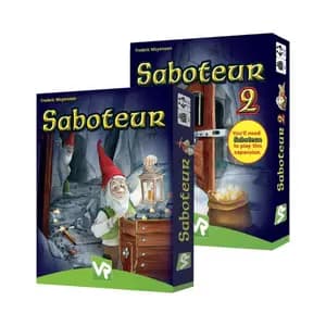 Saboteur Bundle