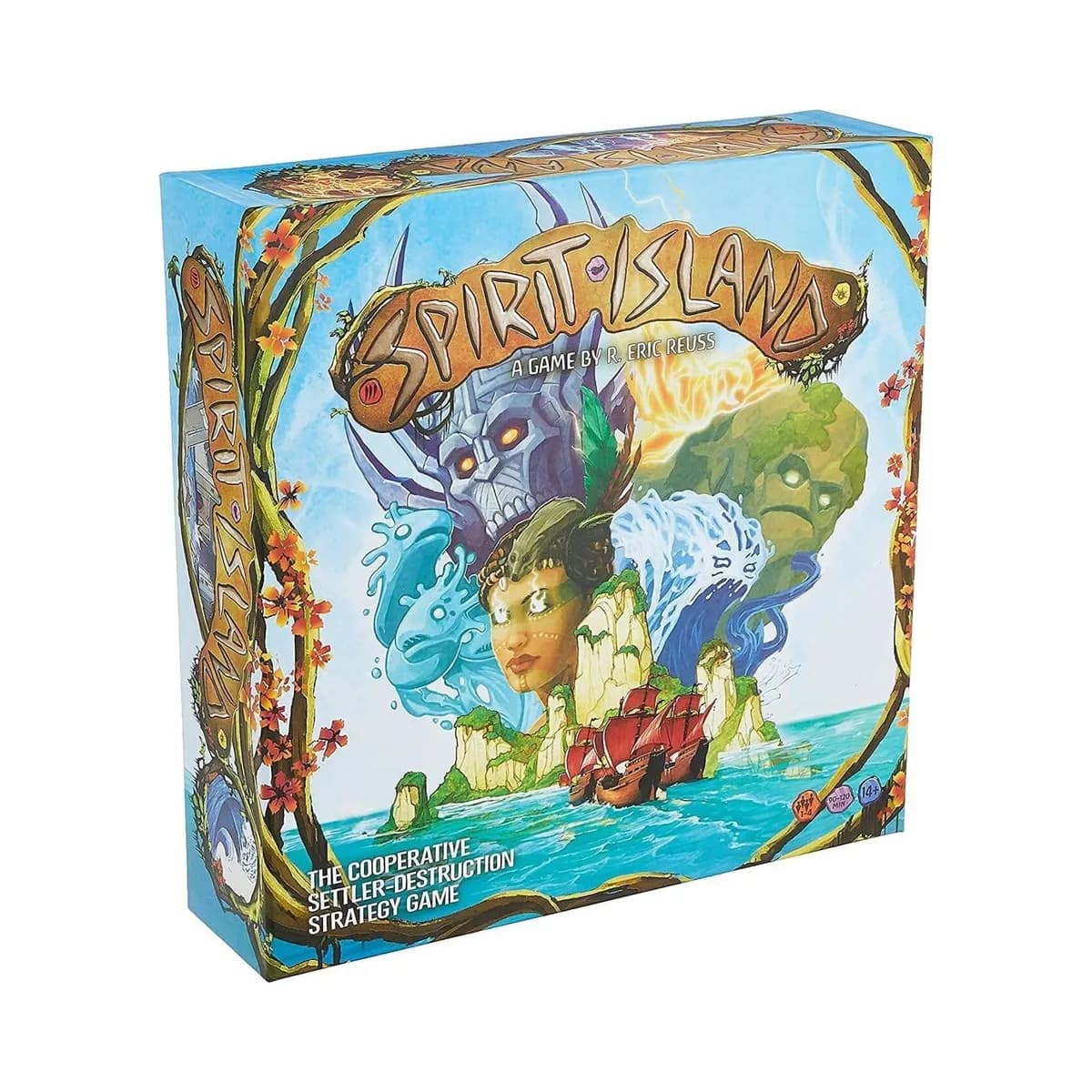 Spirit Island