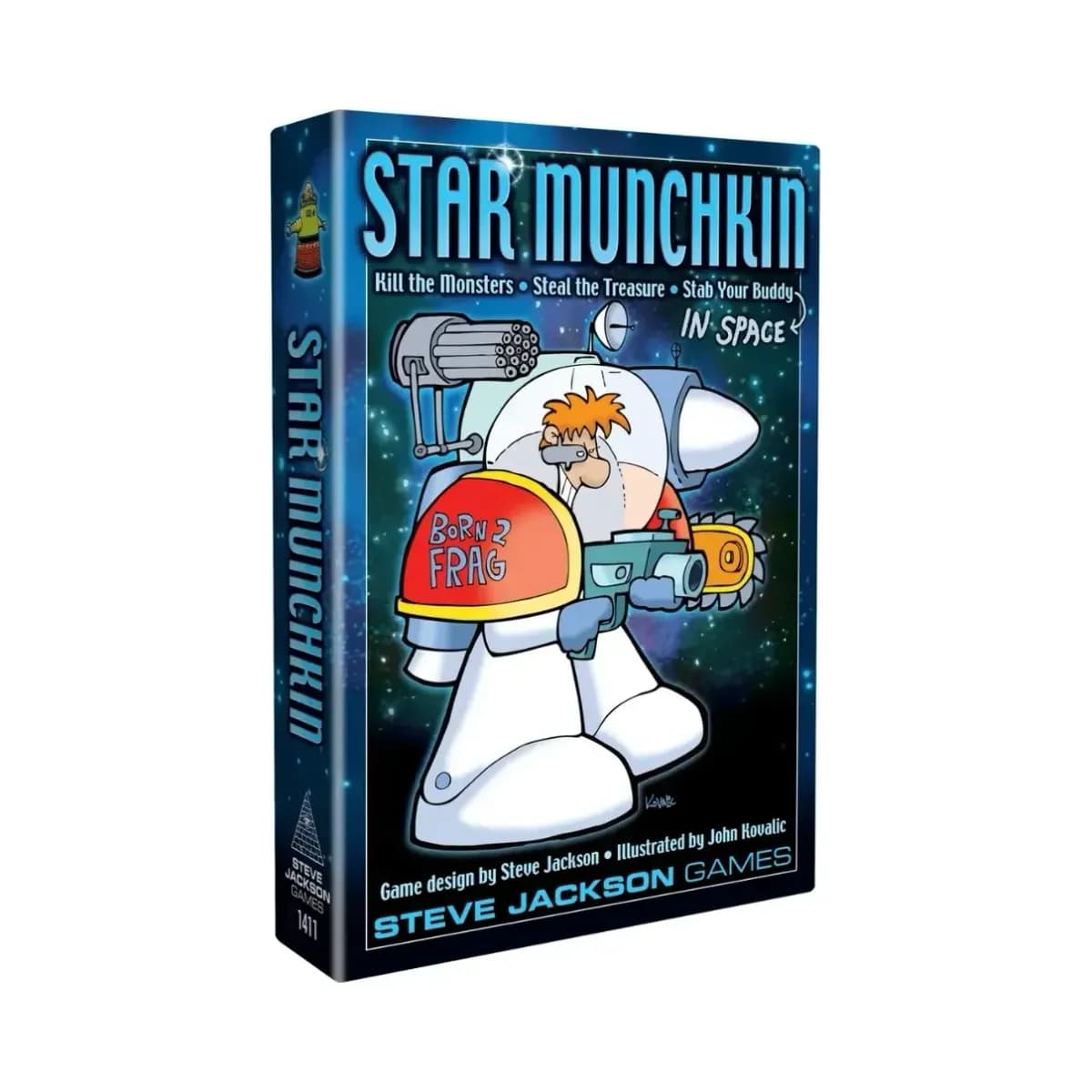 Star Munchkin Game