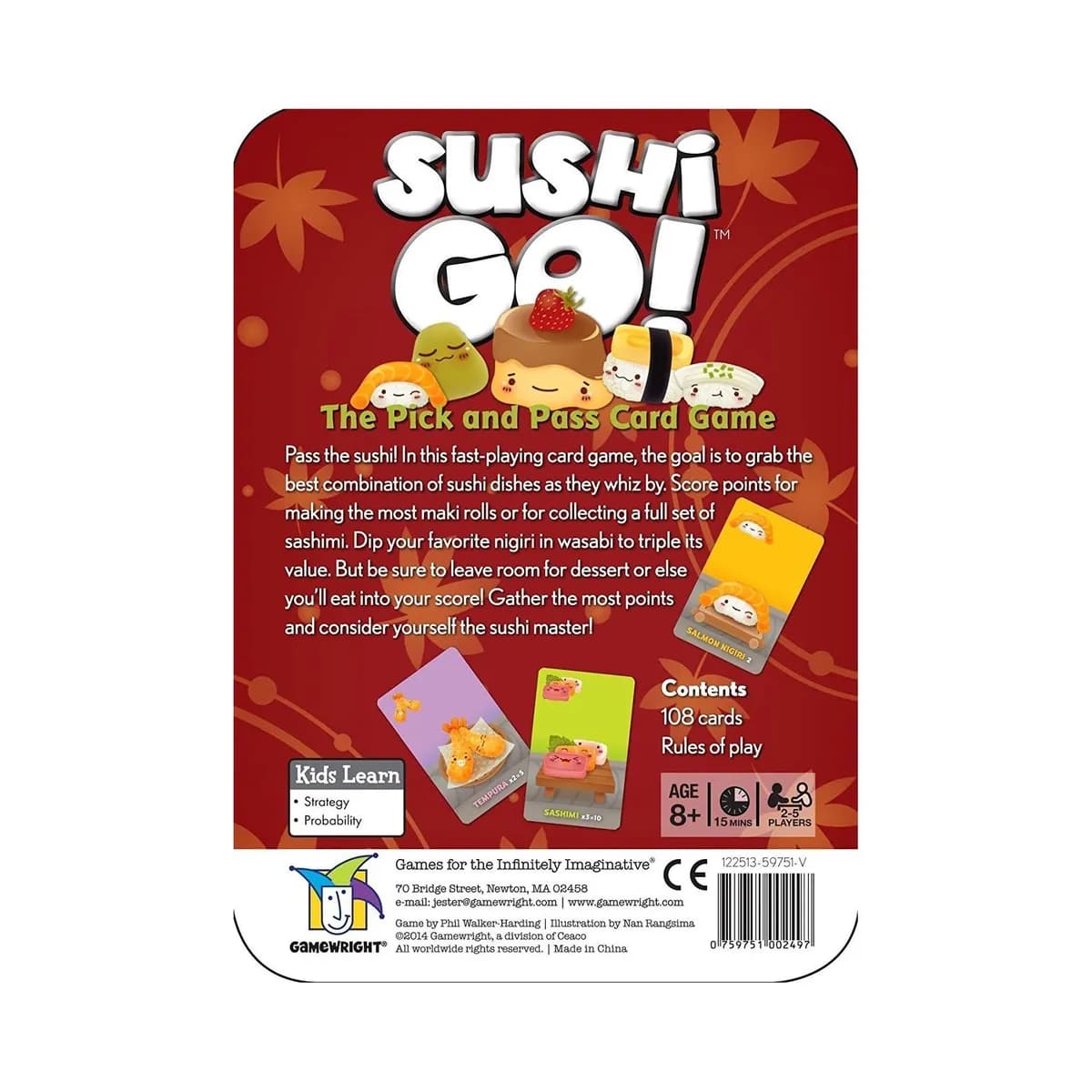 Sushi Go! - Image 3