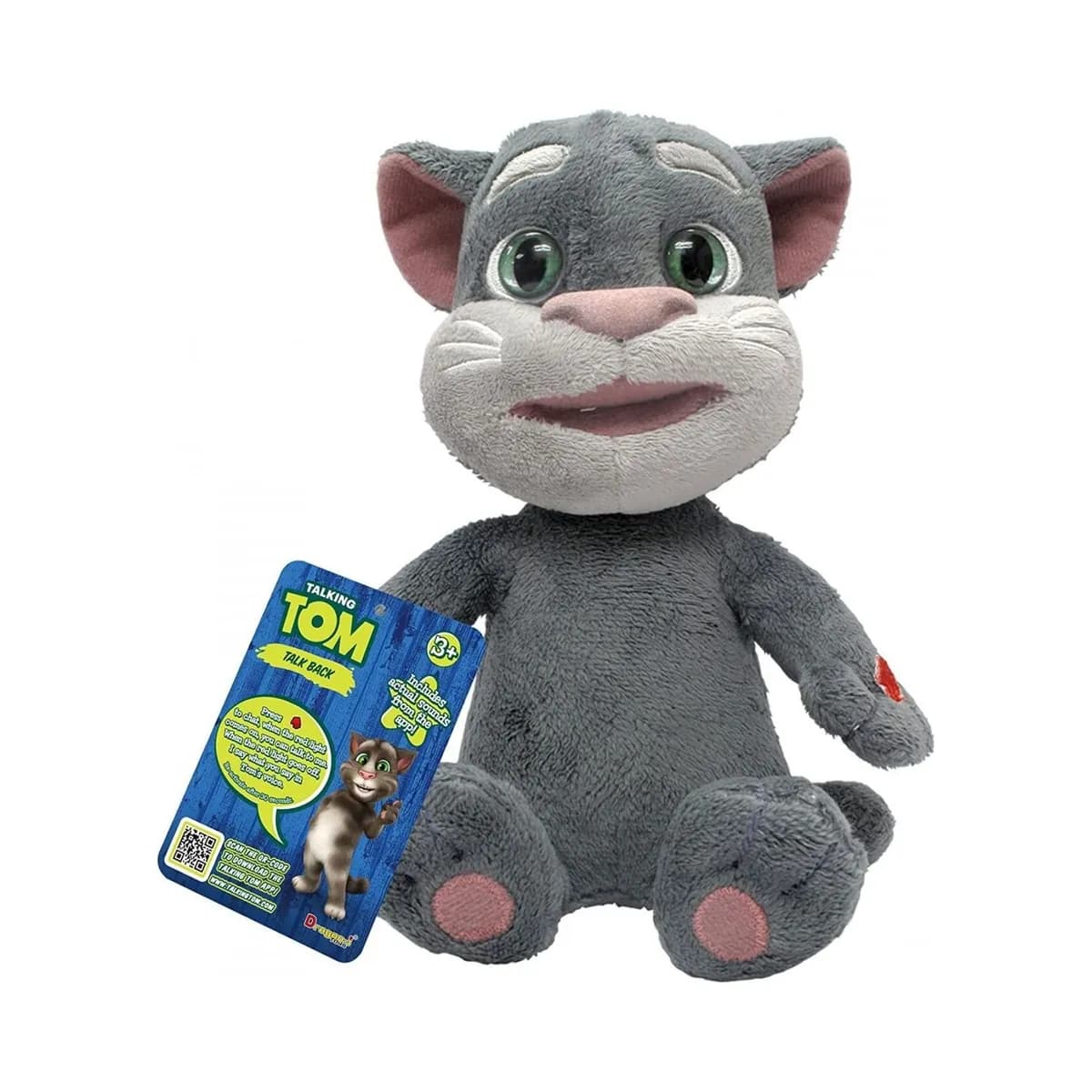 Talking Tom Mini Talking Friends