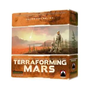 Terraforming Mars
