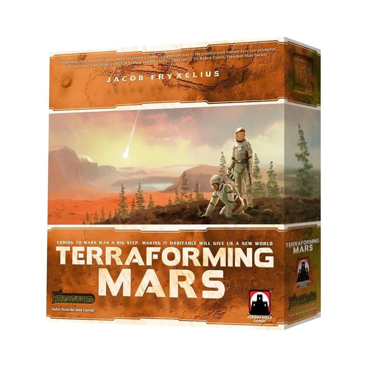 Terraforming Mars