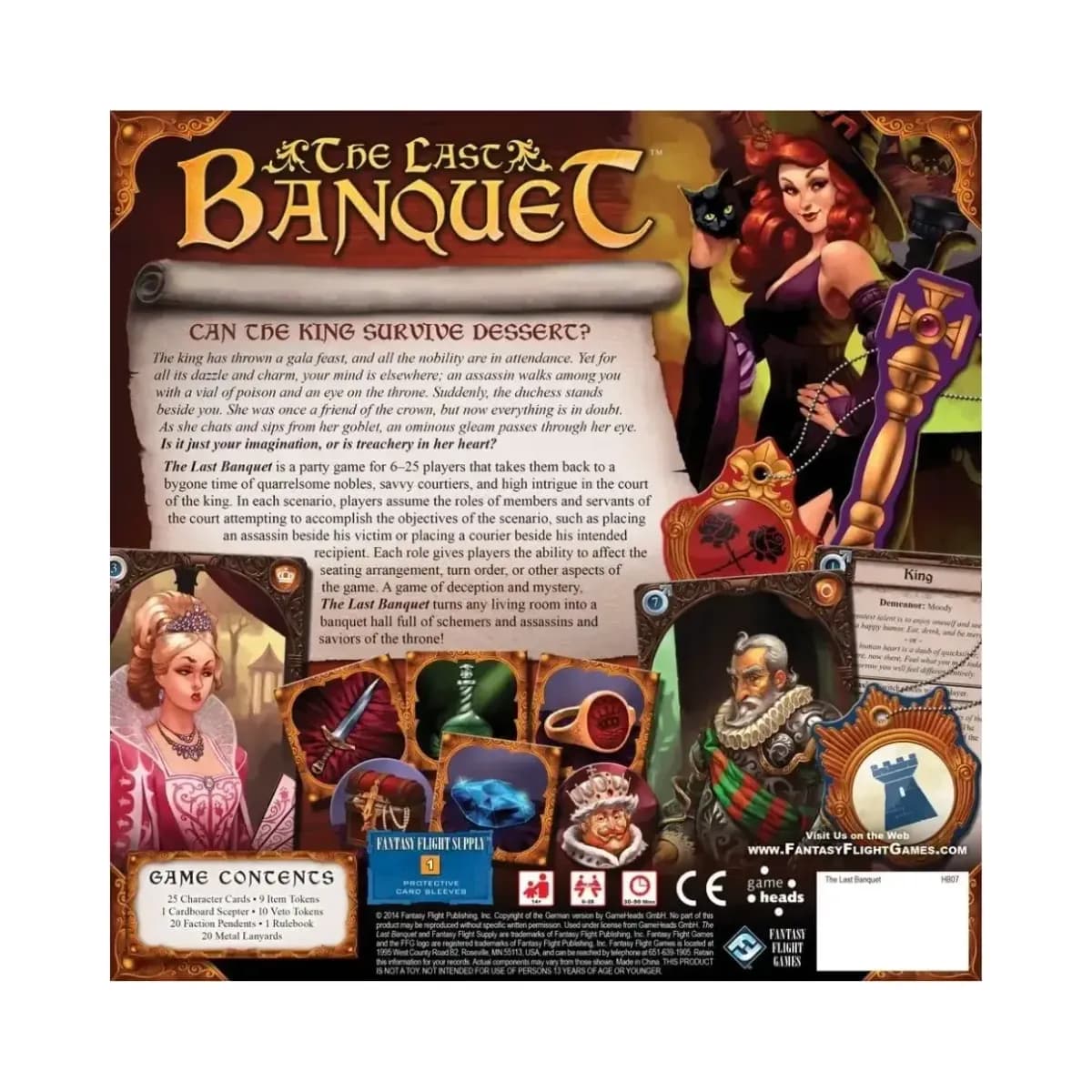 The Last Banquet - Image 2