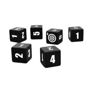 The Walking Dead Universe RPG: Base Dice