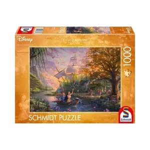 Thomas Kinkade: Disney Winnie the Pooh Puzzle - 1000pc