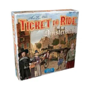 Ticket to Ride: Amsterdam