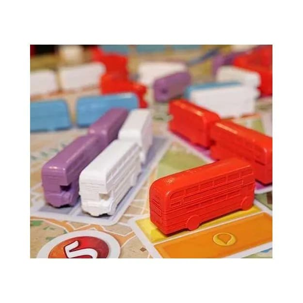 Ticket to Ride: London - Image 3