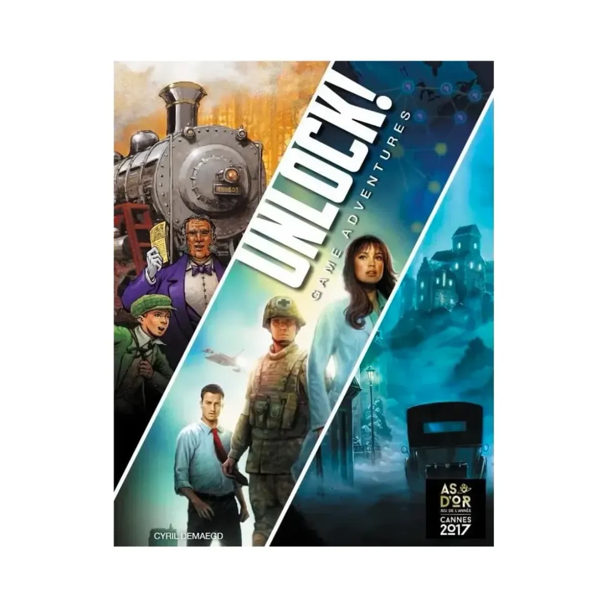 Unlock! Game Adventures - Image 2