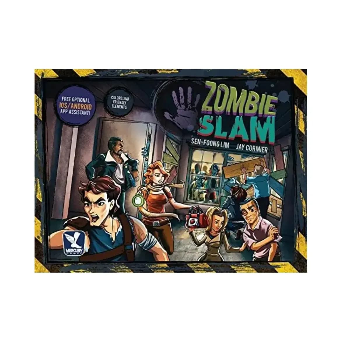 Zombie Slam - Image 2
