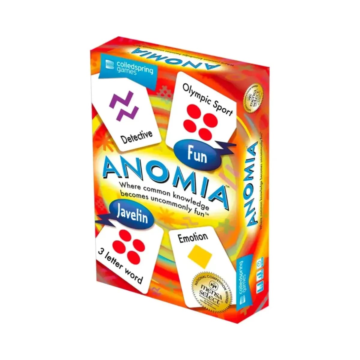 Anomia Game