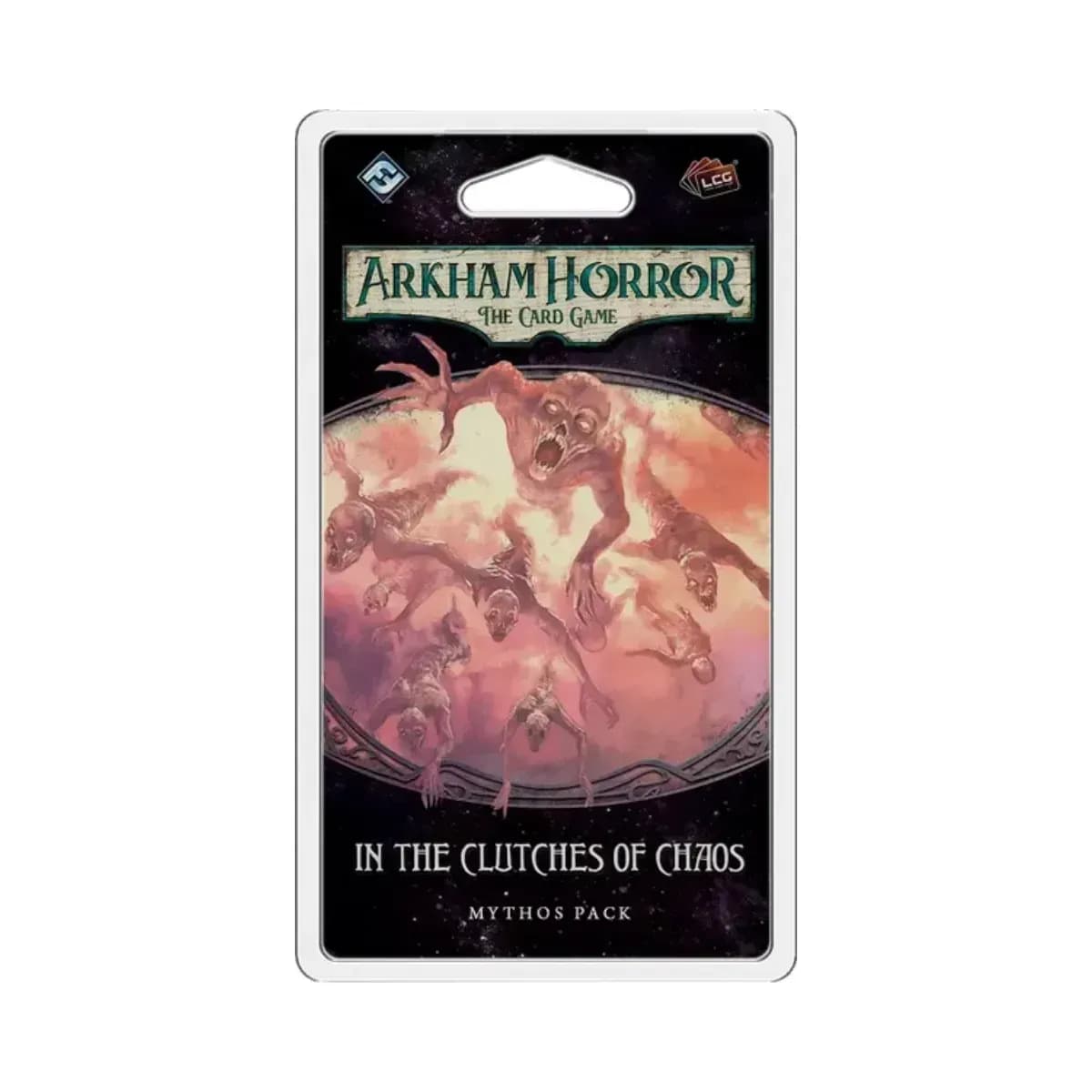 Arkham Horror LCG : In The Clutches of Chaos: Mythos Pack