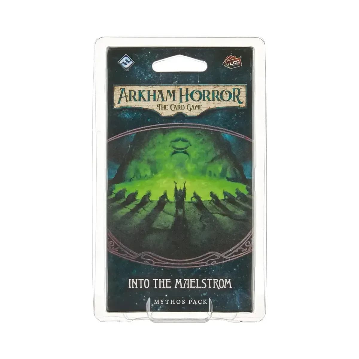Arkham Horror The Card Game: Mythos Pack - Into the Maelstrom