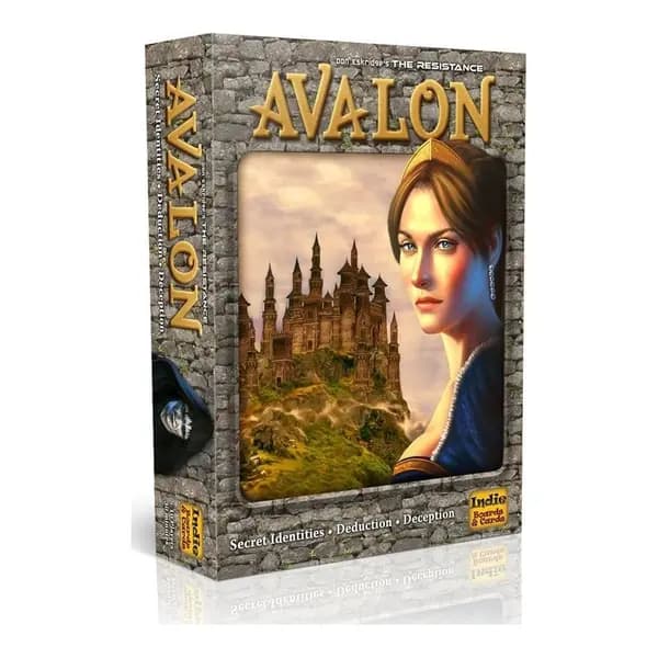 Board Game of the Day: How to Master The Resistance: Avalon in Just One Night