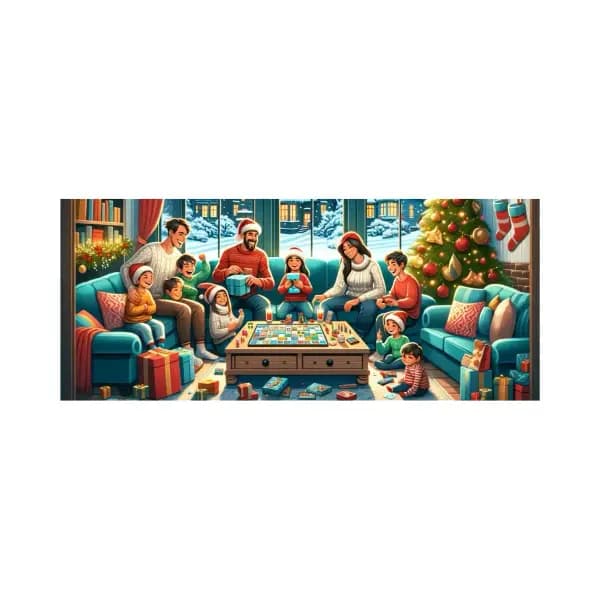 Bring Joy to Your Holidays: Top Board Games for Memorable Family Fun!