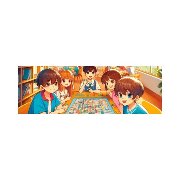 How Board Games Can Enhance Cognitive Skills in Children