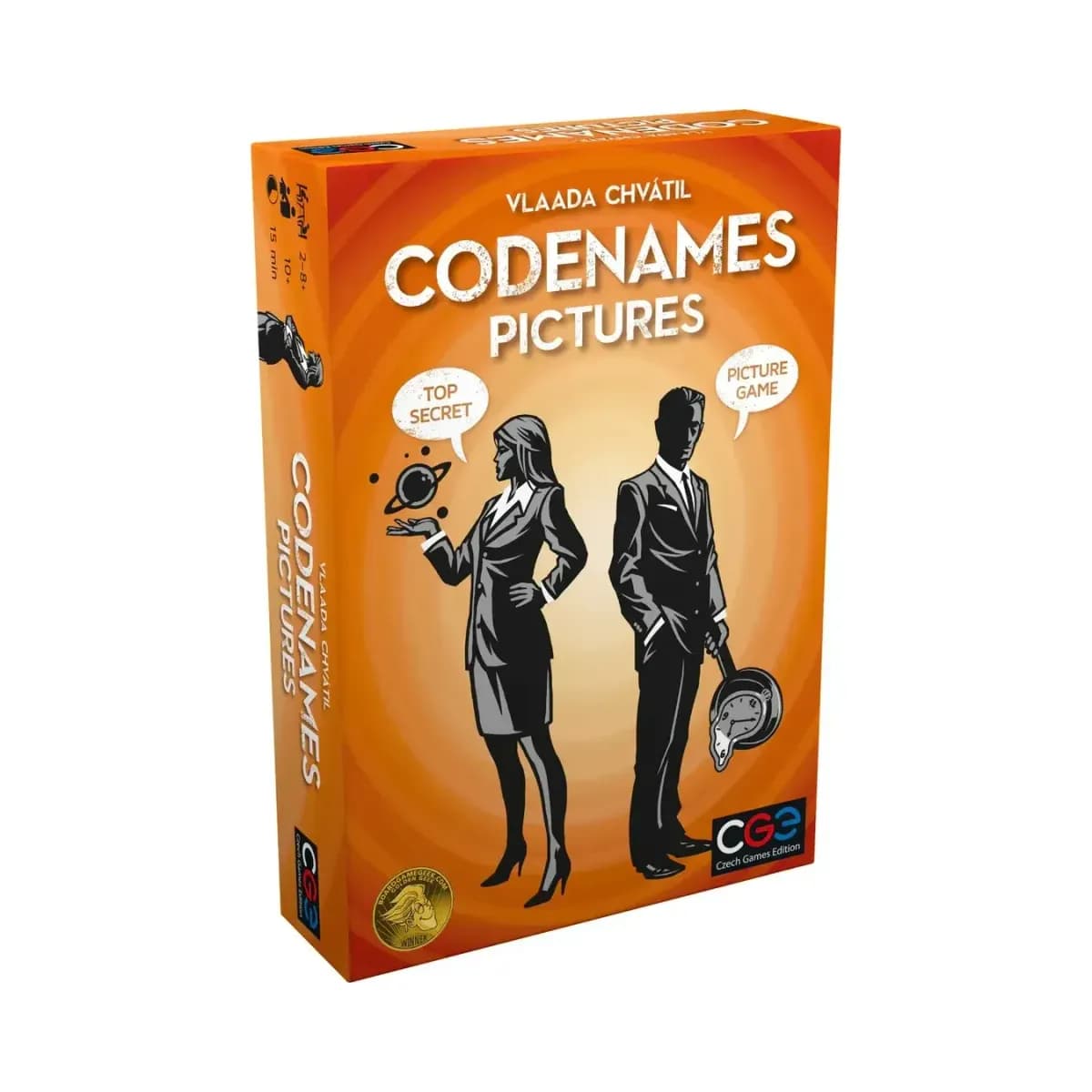 Codenames Pictures