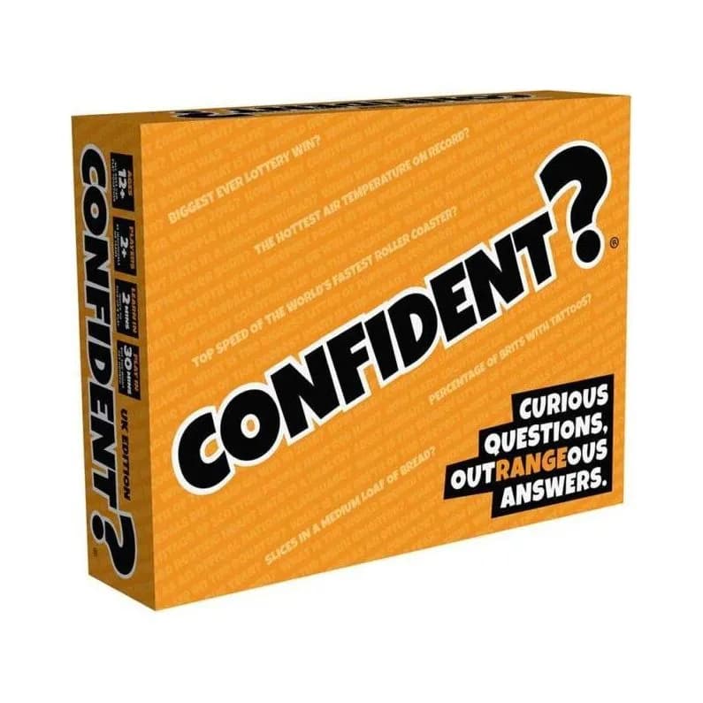Confident