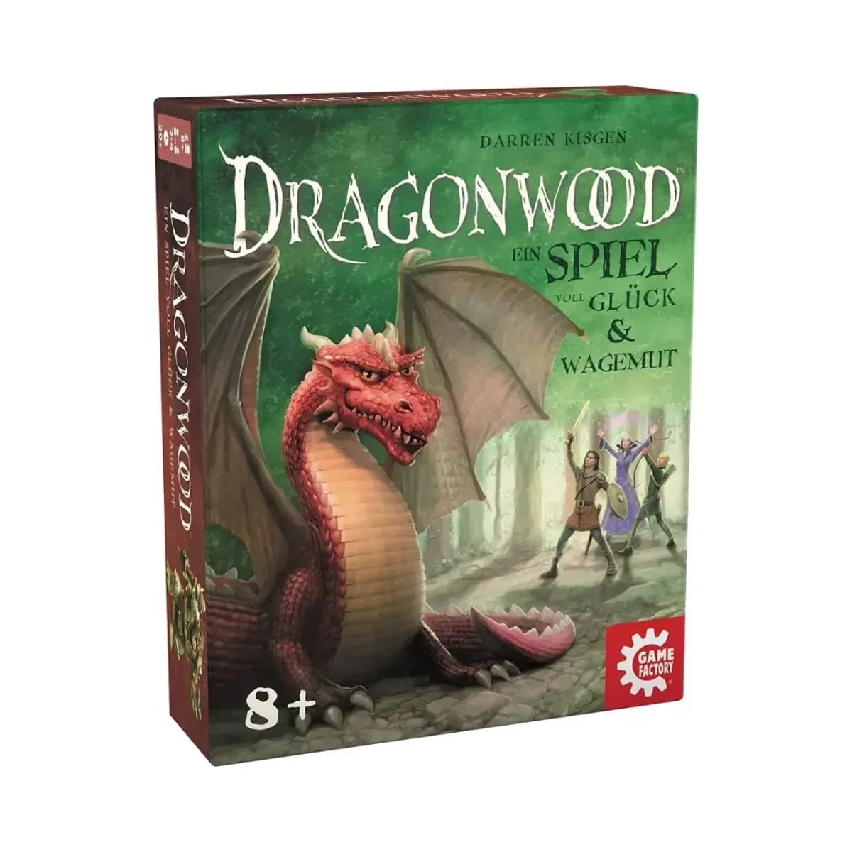 Dragonwood