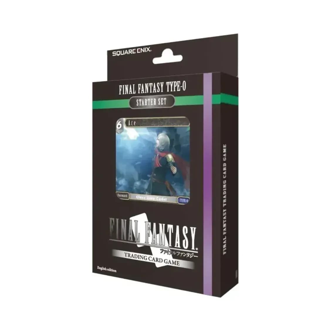 Final Fantasy Type-0 Starter Set