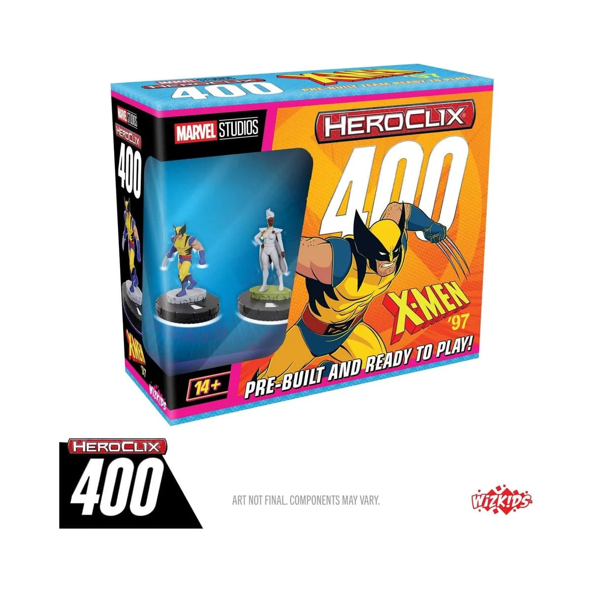Marvel HeroClix X-Men Rise and Fall Dice & Token Pack
