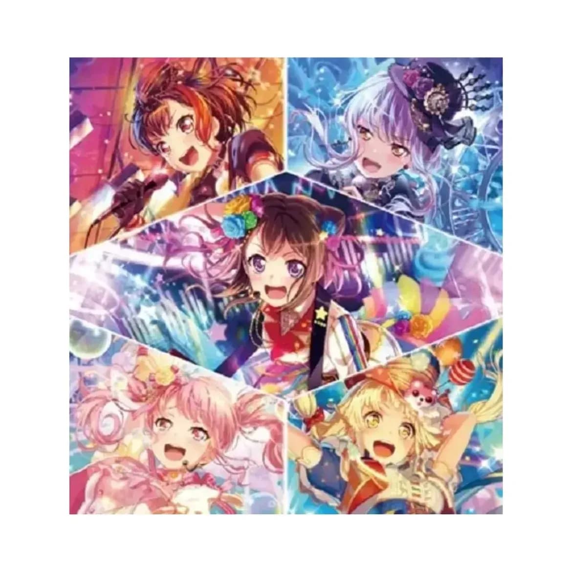 Weiss Schwarz Bang Dream Girls Band Party Vol. 2 Booster Box
